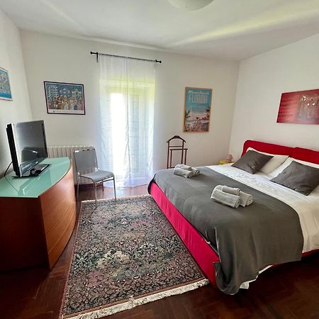 Chez Vittoria Hotel Greccio Luaran gambar