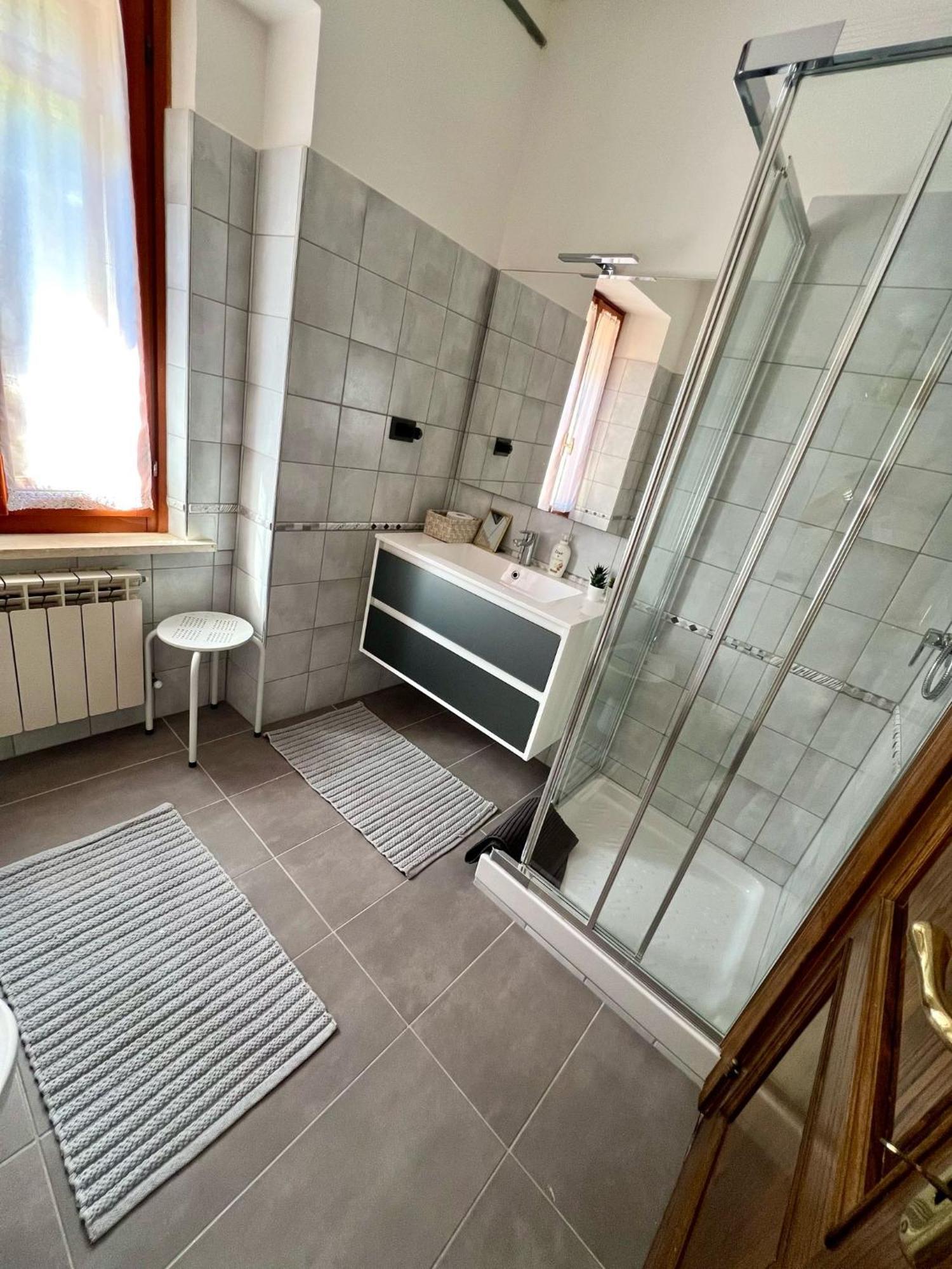 Chez Vittoria Hotel Greccio Luaran gambar