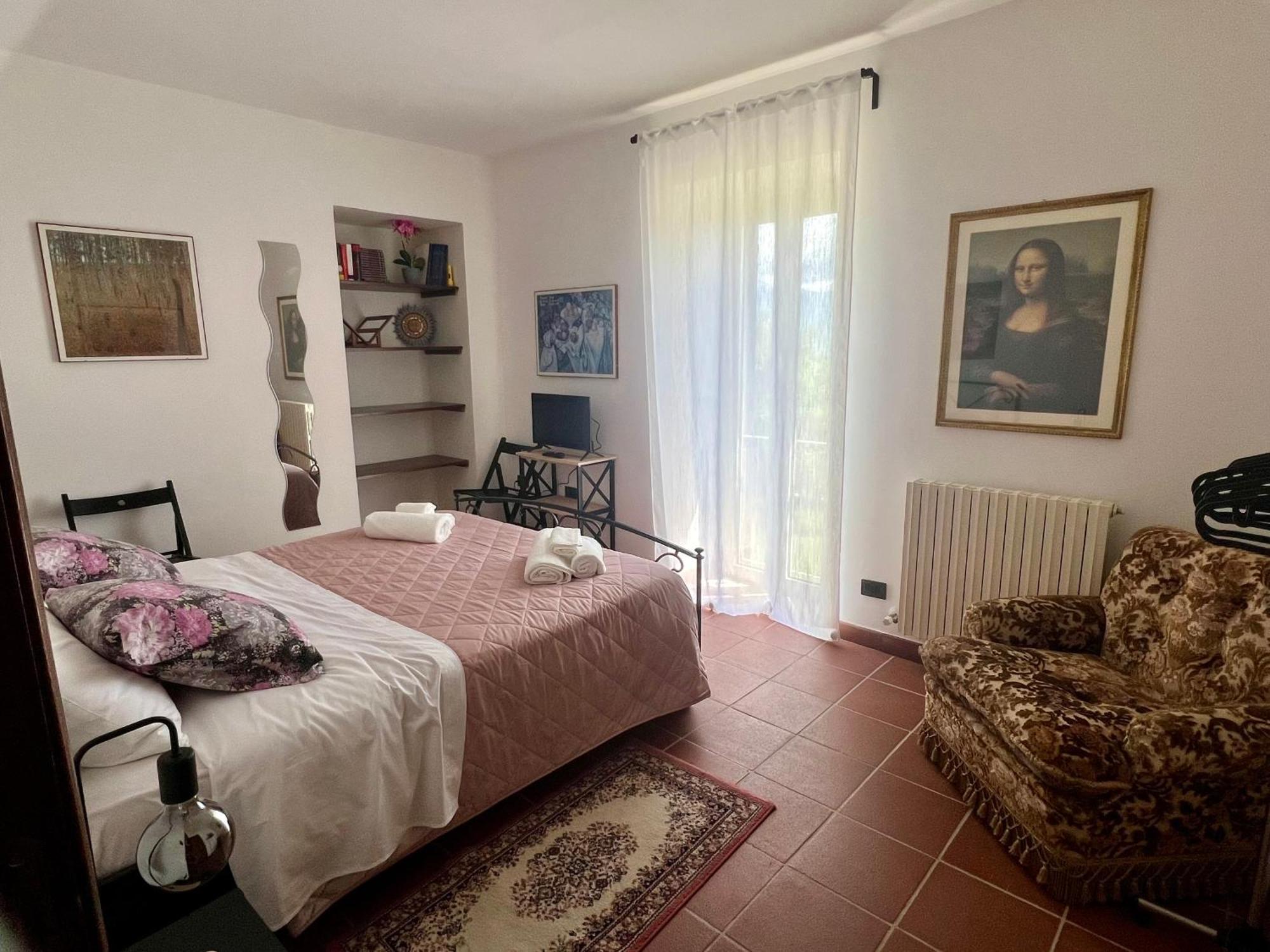 Chez Vittoria Hotel Greccio Luaran gambar