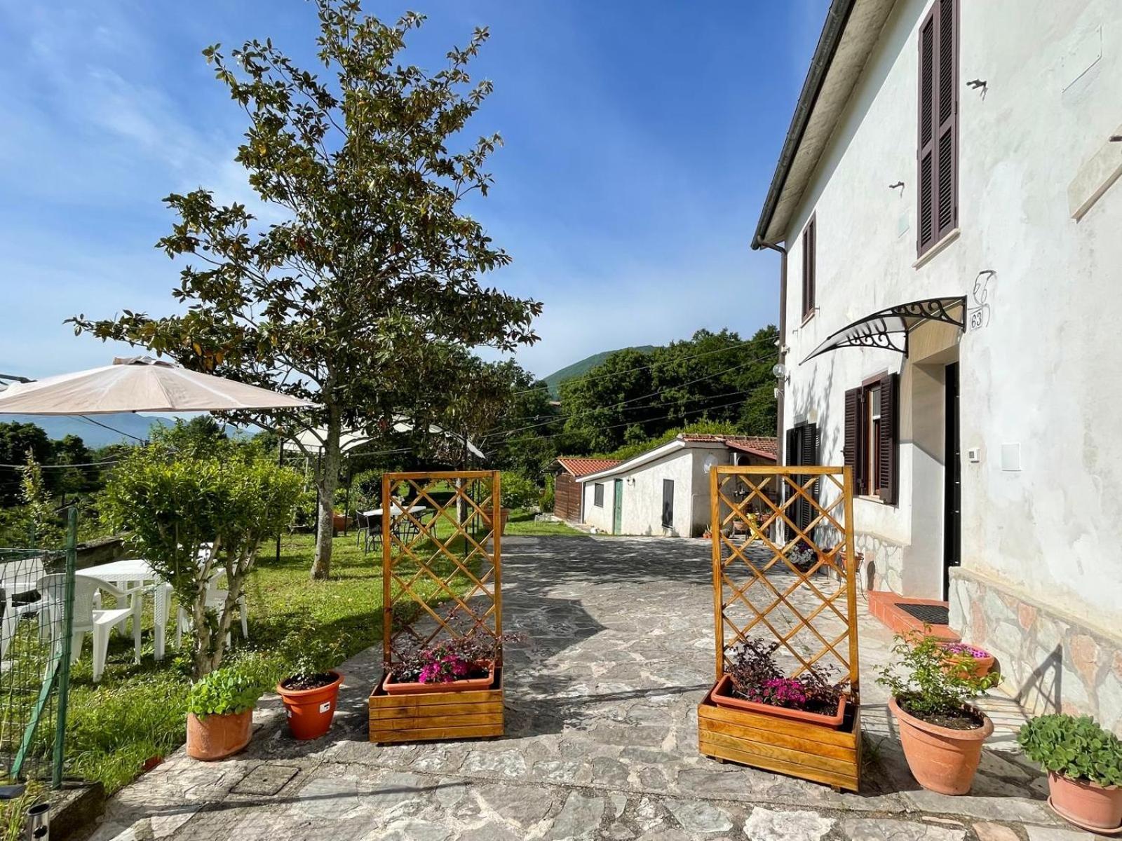 Chez Vittoria Hotel Greccio Luaran gambar