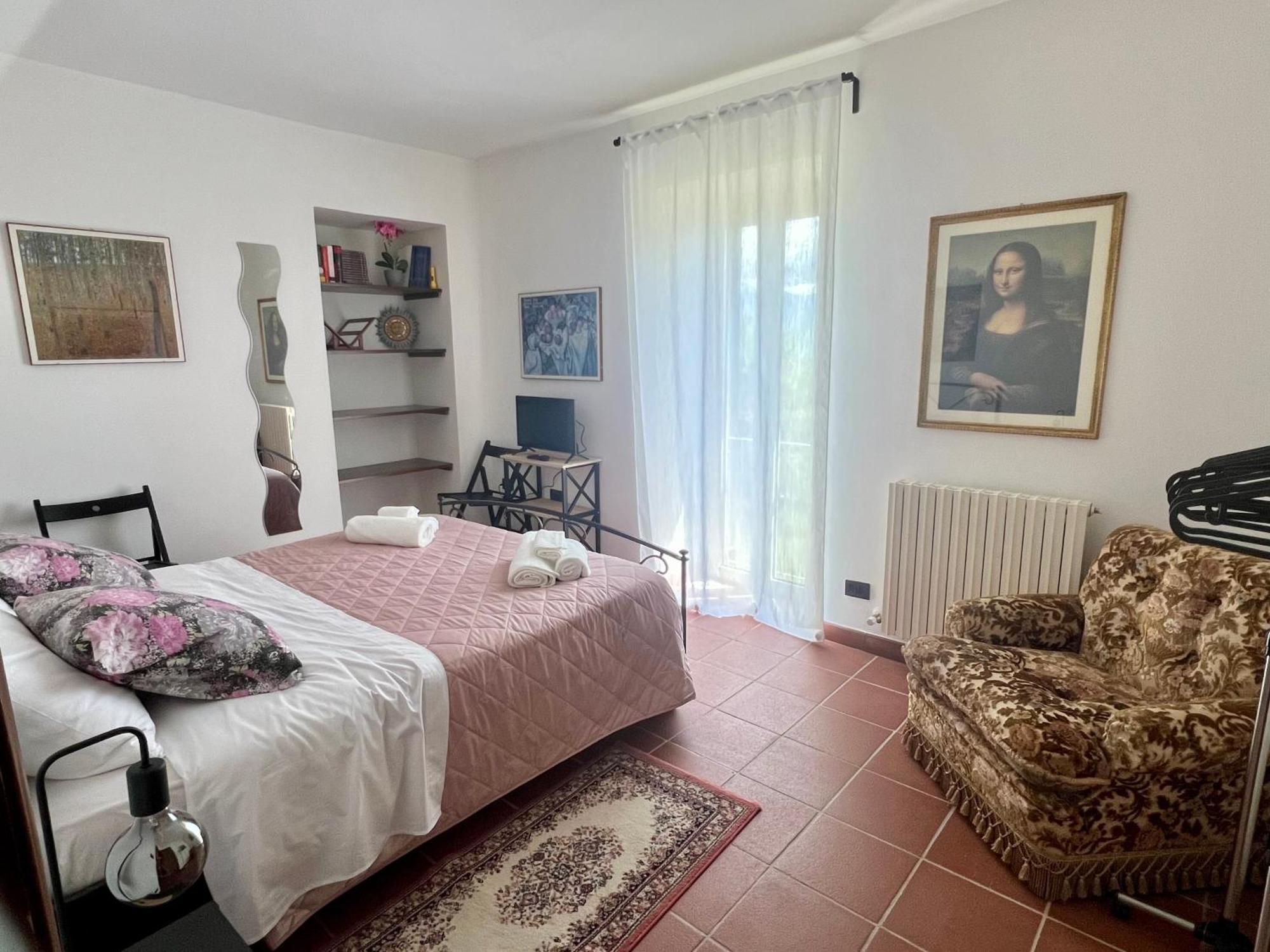 Chez Vittoria Hotel Greccio Luaran gambar