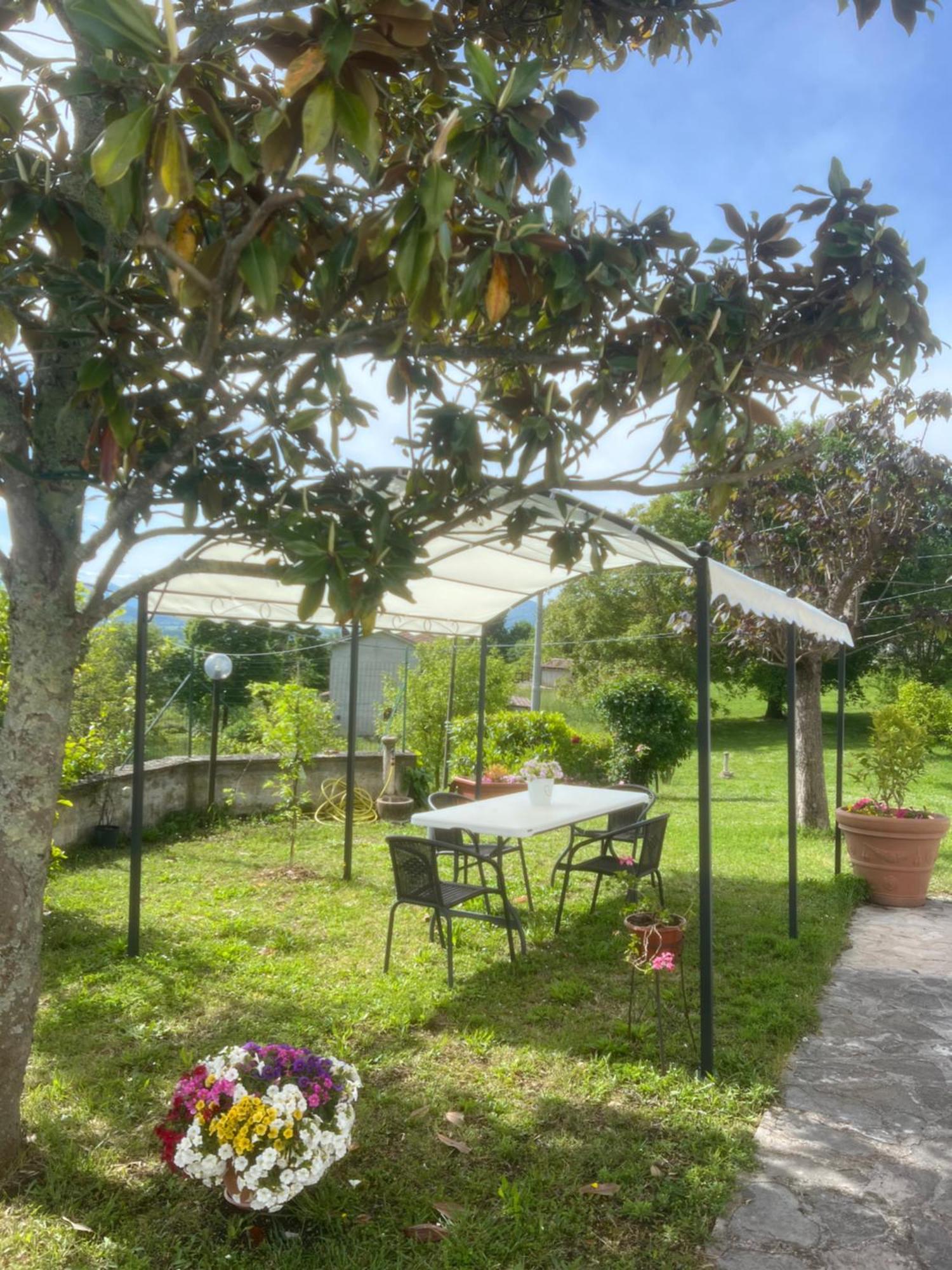 Chez Vittoria Hotel Greccio Luaran gambar