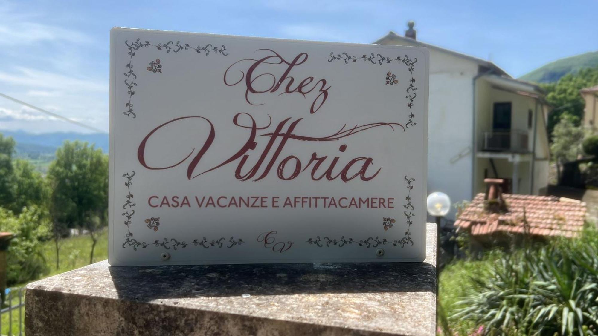 Chez Vittoria Hotel Greccio Luaran gambar
